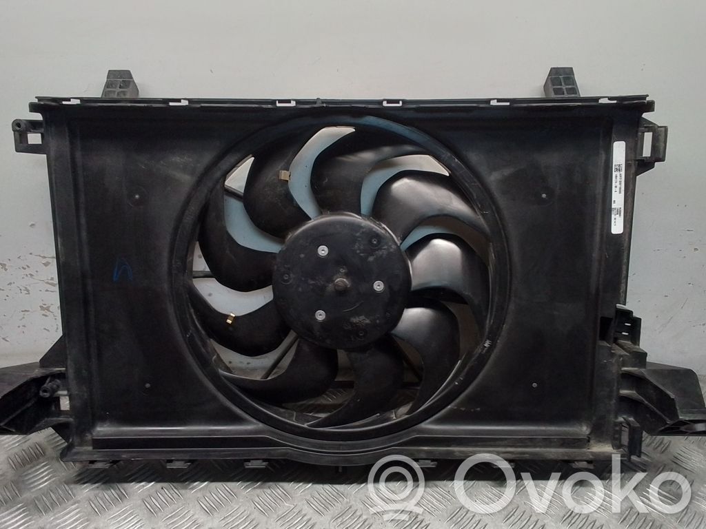 Tesla Model Y Elektrolüfter 