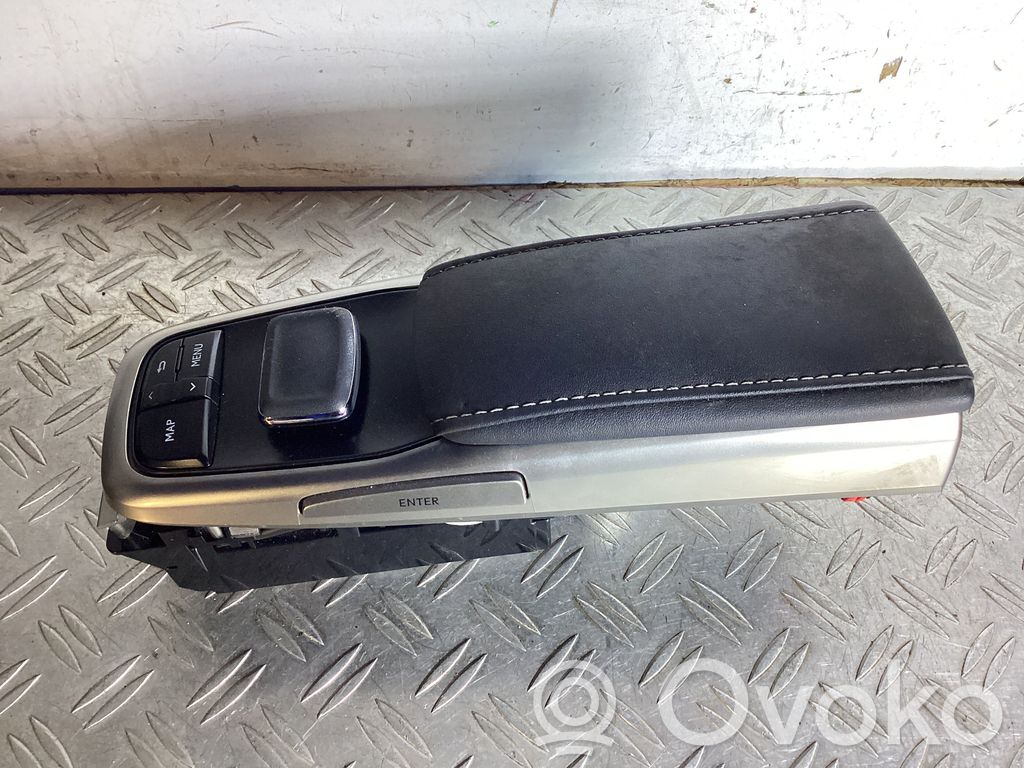 Lexus RX 450H Head unit multimedia control 