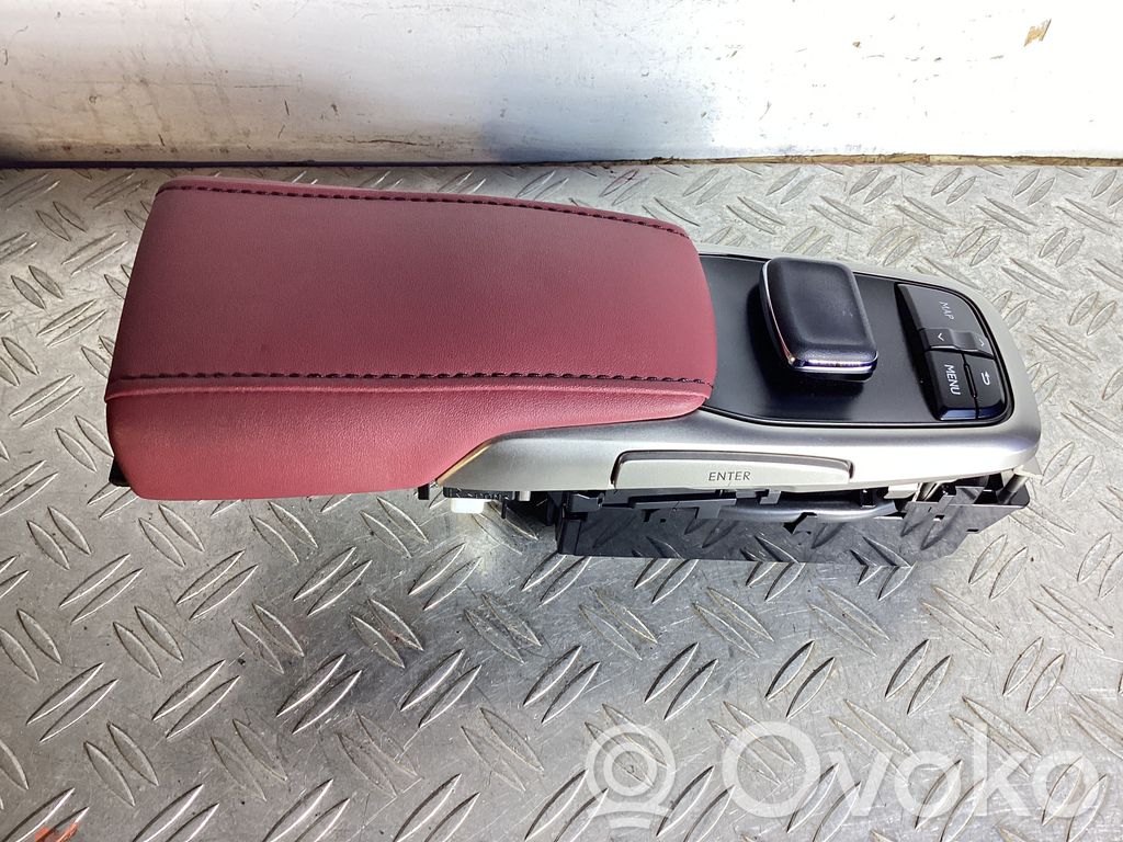 Lexus RX 450H Head unit multimedia control 