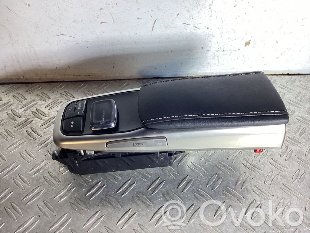 Lexus RX 450H Head unit multimedia control 