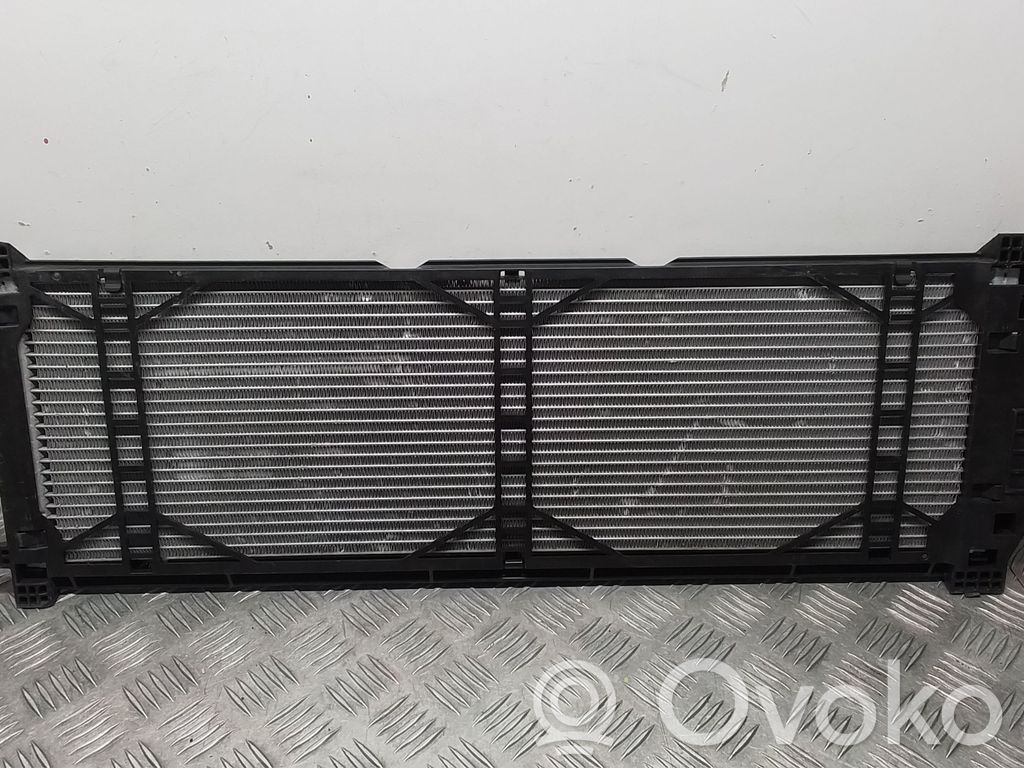 Tesla Model 3 Coolant radiator 