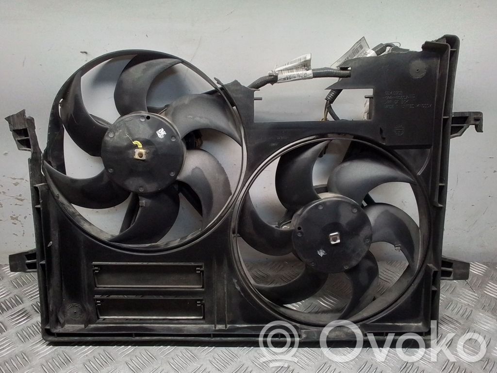 Elektrolüfter   8240305