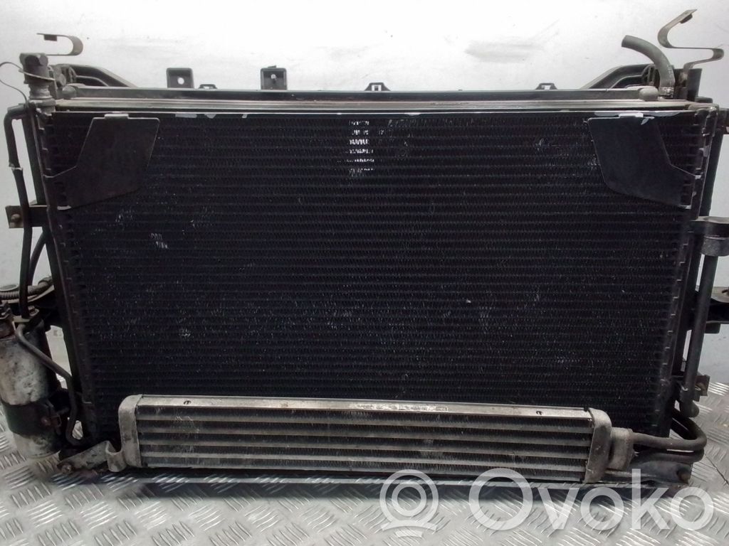 Radiator set   8623735