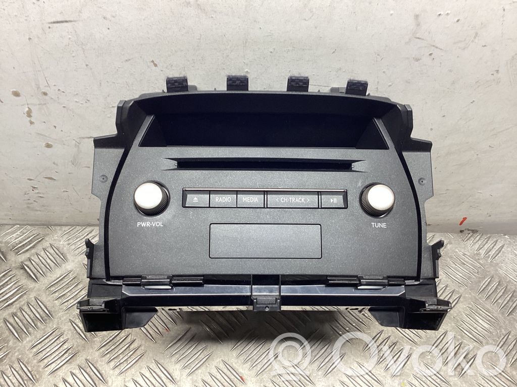Lexus NX Radio/CD/DVD/GPS head unit 