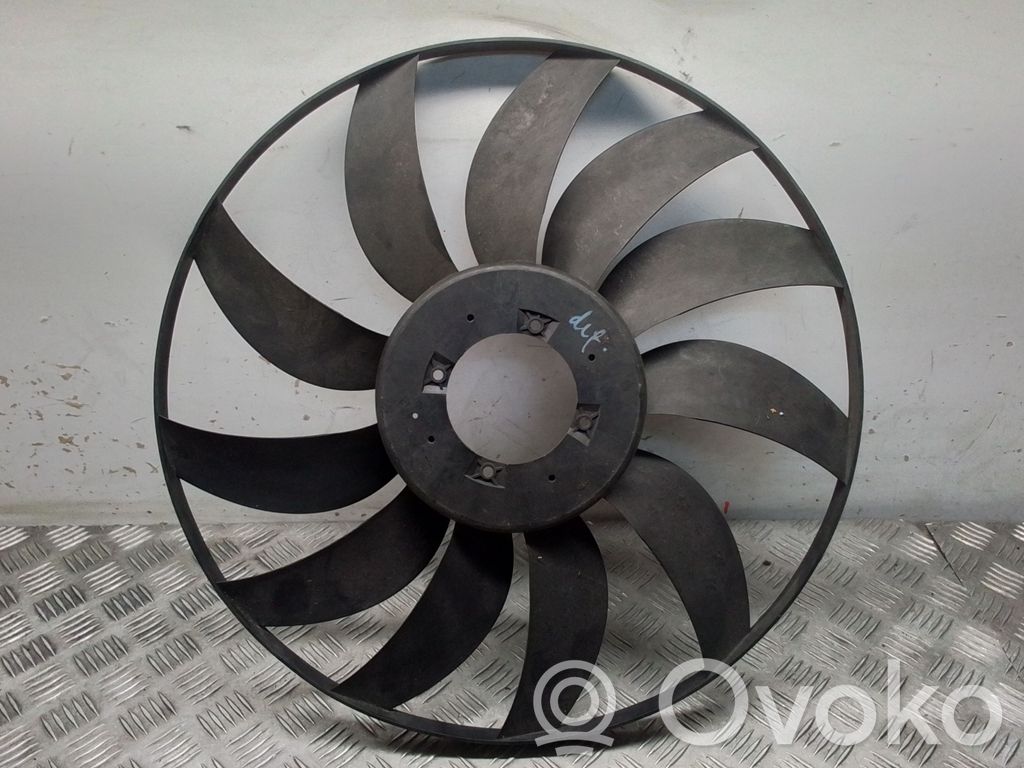 Mercedes-Benz S W220 Impulsor de ventilador 