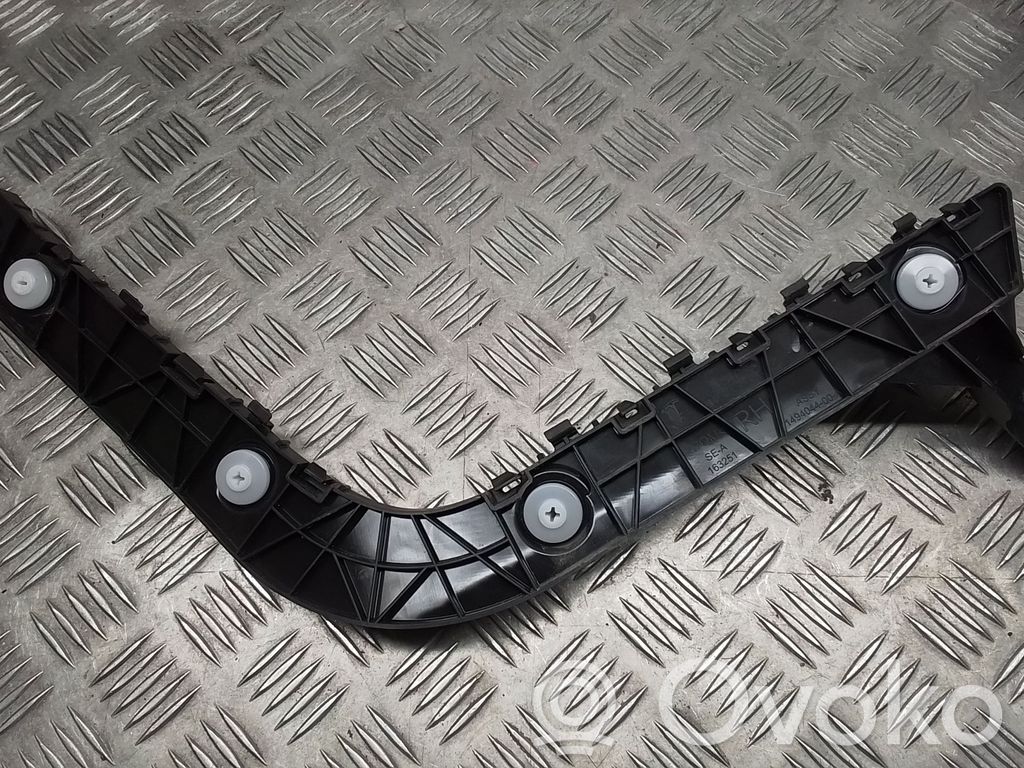 Tesla Model Y Rear bumper mounting bracket 