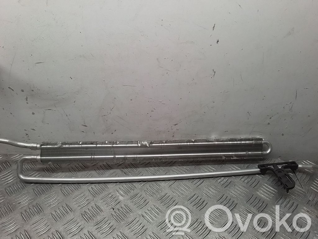 BMW 5 E60 E61 Moottoriöljyn jäähdytinlaite 