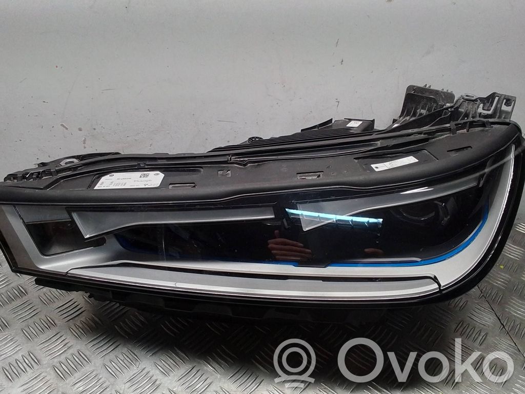 BMW iX Headlight/headlamp 