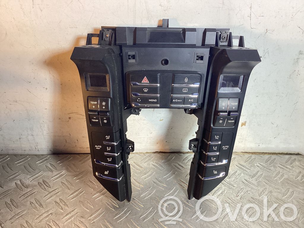 Porsche Cayenne (92A) Climate control unit 
