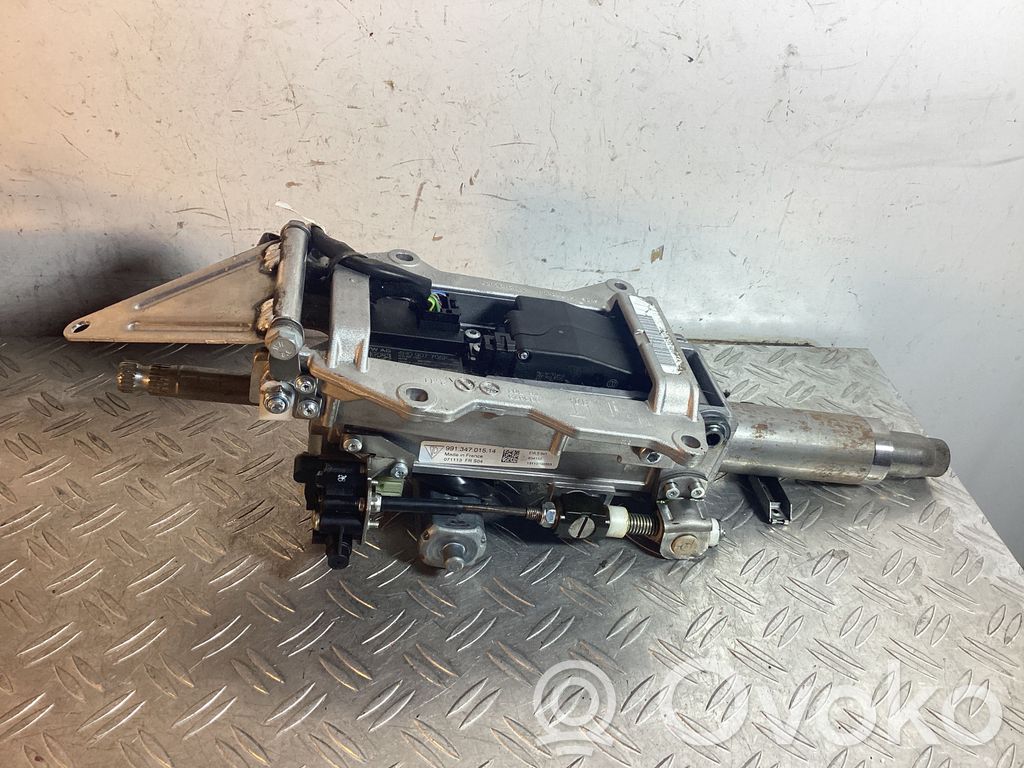 Porsche 911 991 Ohjauspyörän akseli 