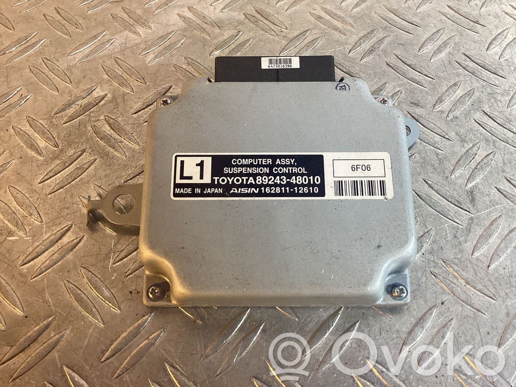 Lexus RX 450H Suspension control unit/module 