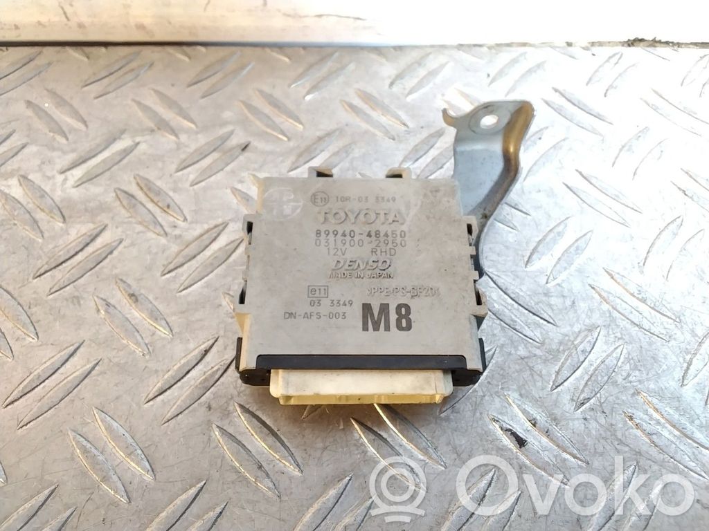 Lexus RX 450H Light module LCM 