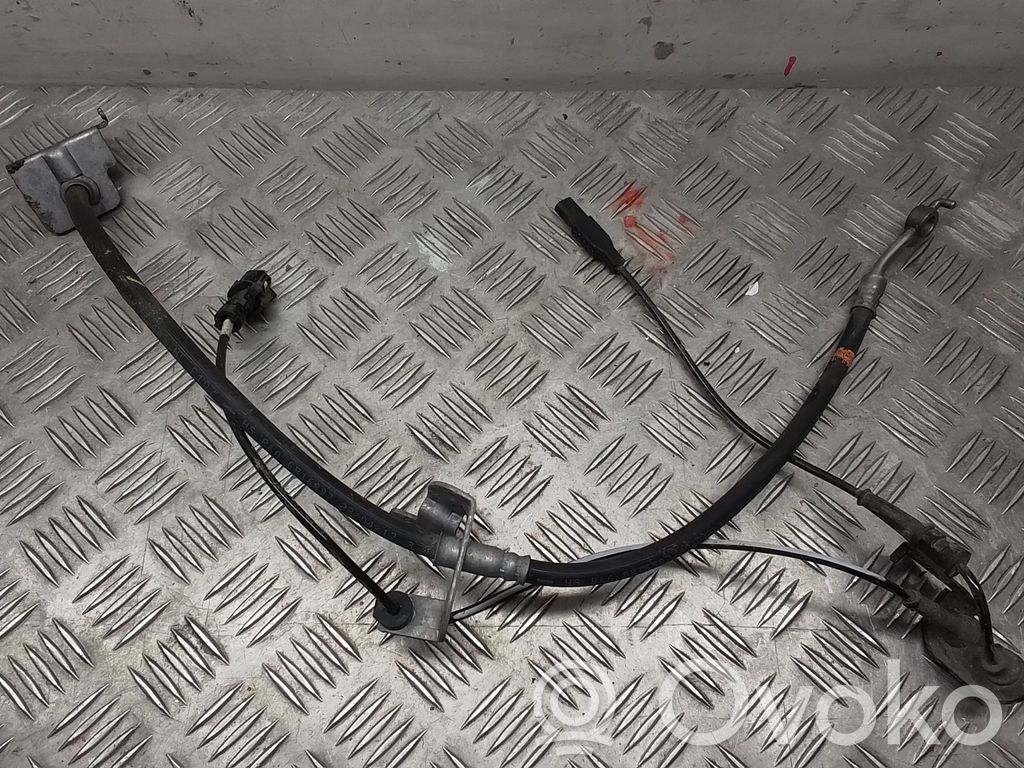 ABS brake wheel speed sensor