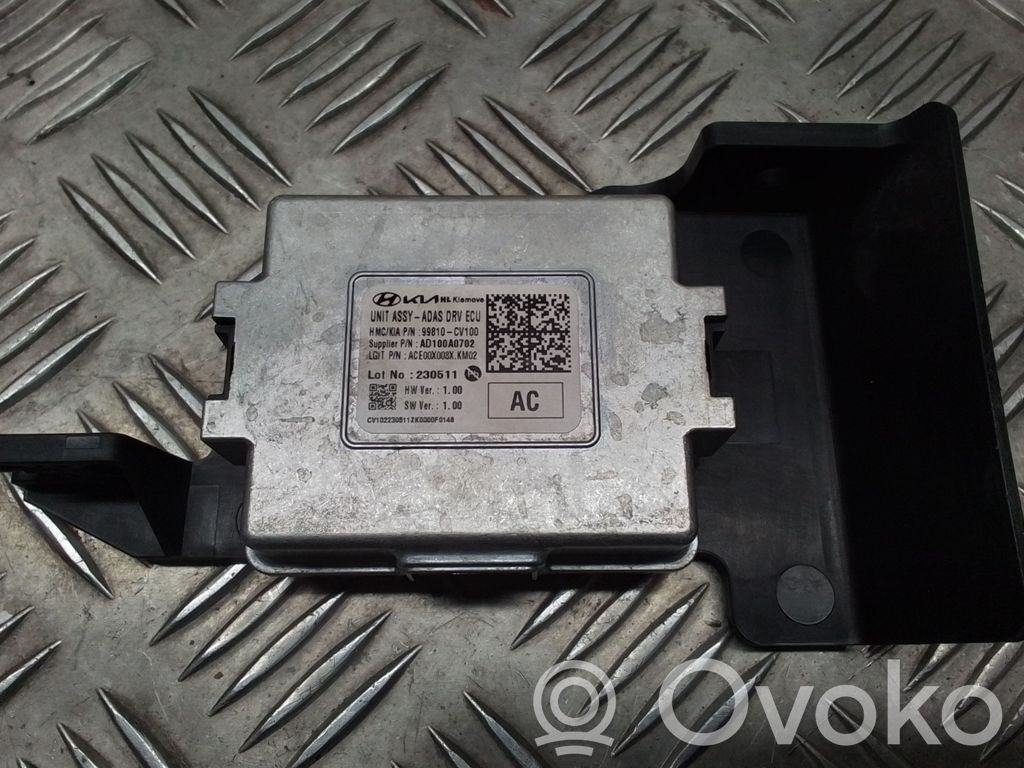 Other control units/modules   99810CV100