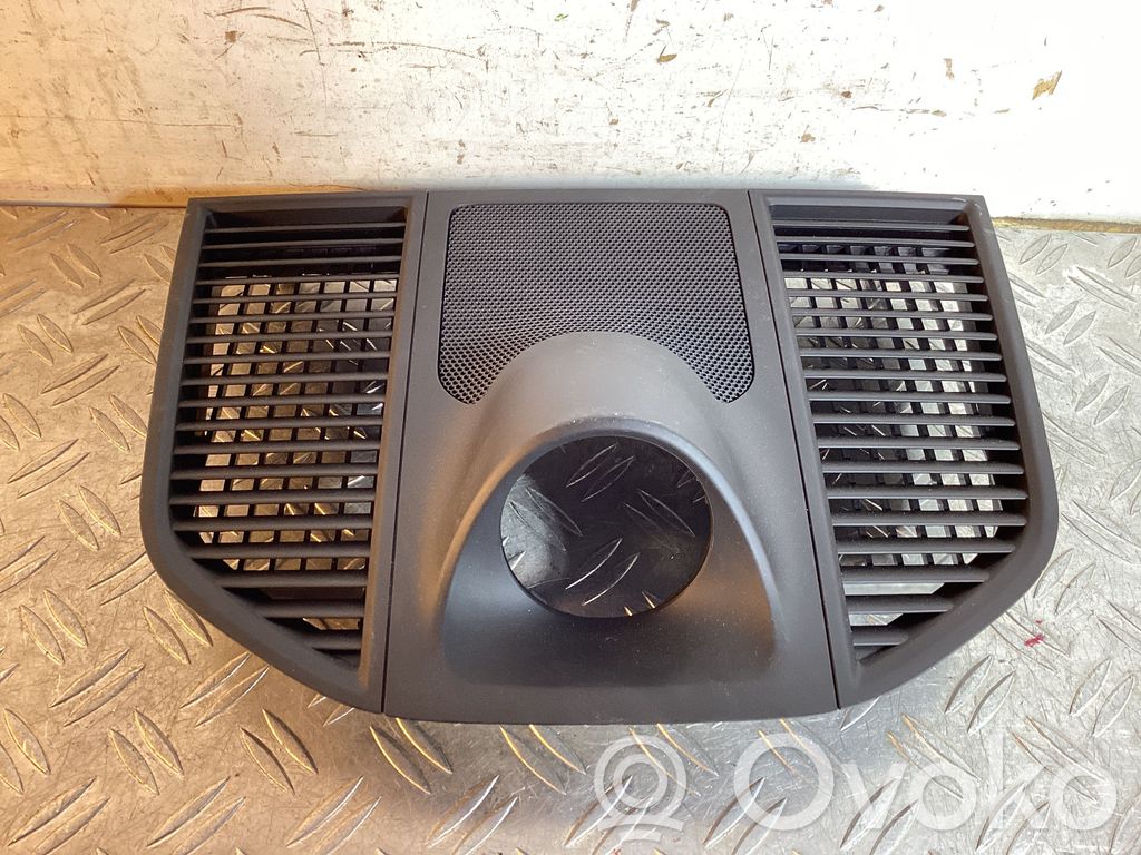 Porsche Macan (95B) Centrālais gaisa ventilācijas režģis 