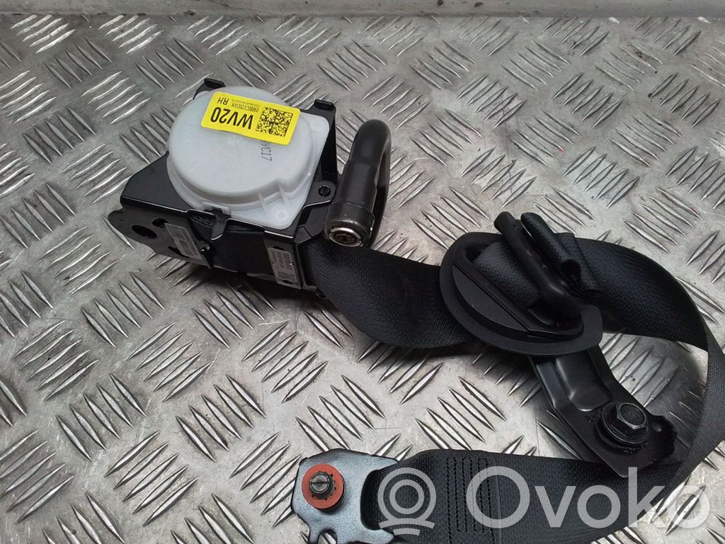 Cinturón trasero   89880CV200