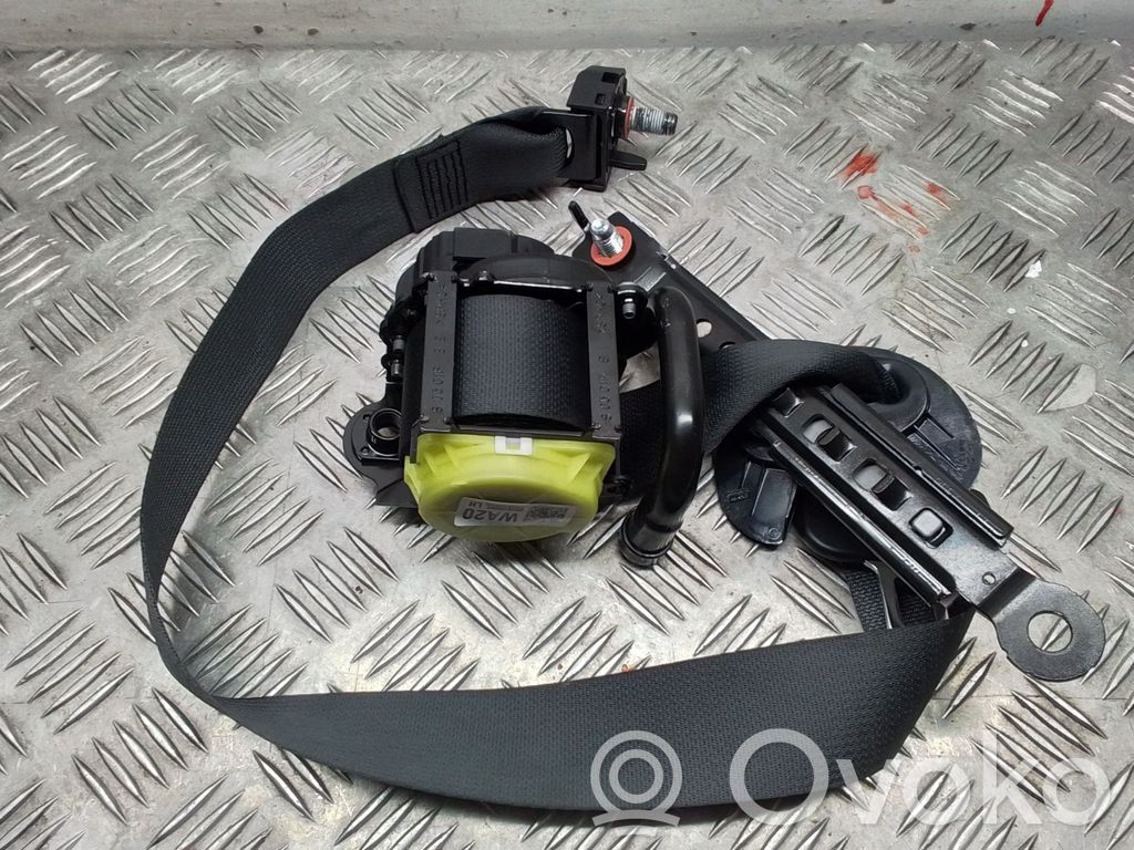 KIA EV6 Cinturón delantero 