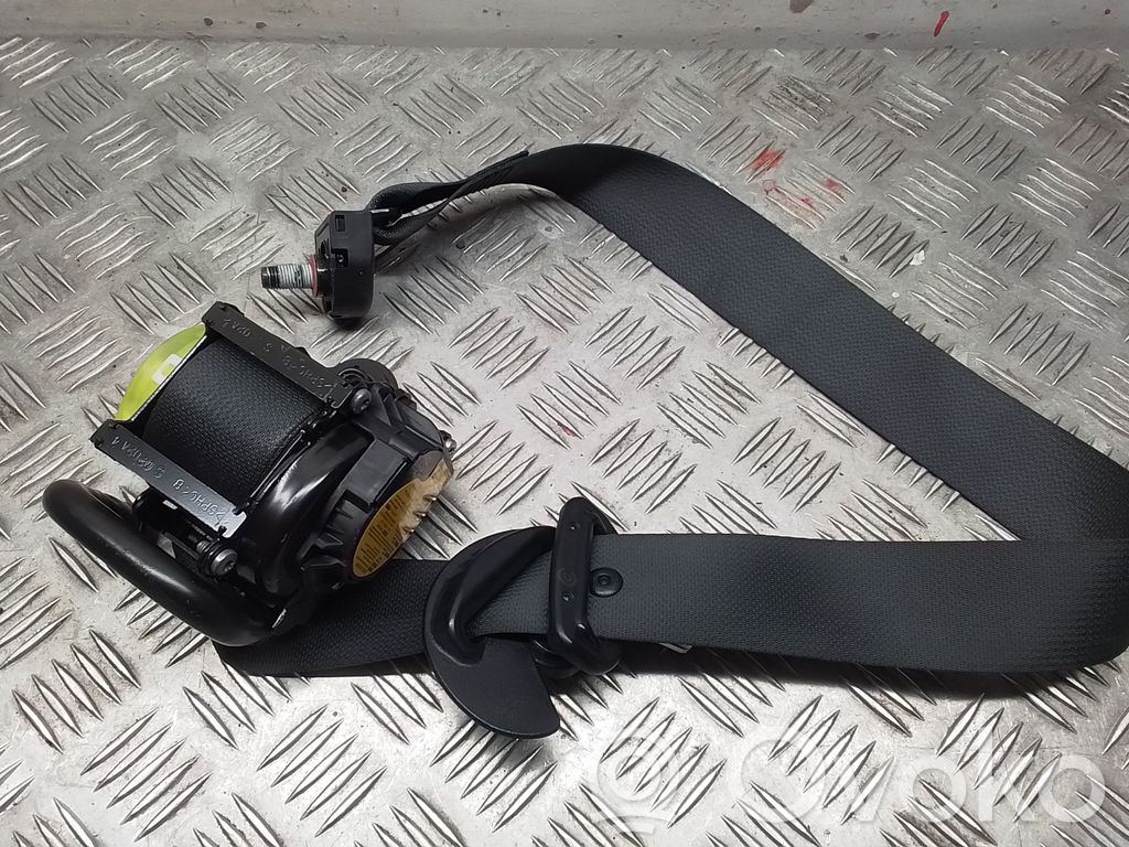 KIA EV6 Cinturón delantero 