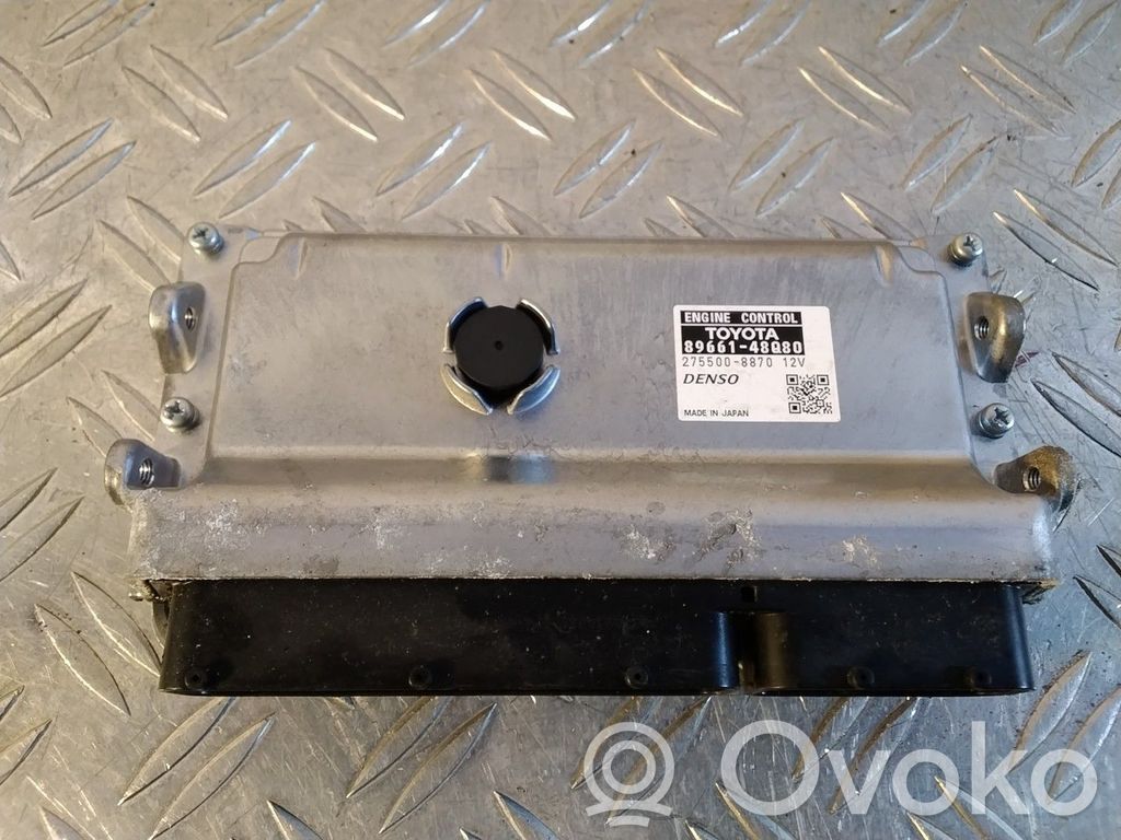 Lexus RX 450H Engine control unit/module 