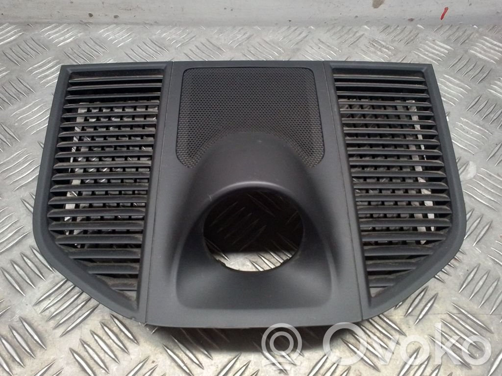 Porsche Macan (95B) Centrālais gaisa ventilācijas režģis 