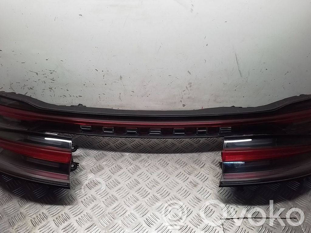 Porsche Macan (95B) Takavalosarja 