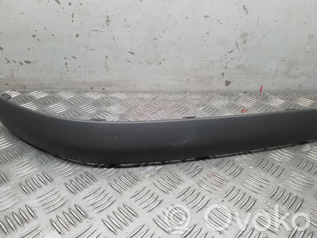 Mazda Premacy Front bumper splitter molding 