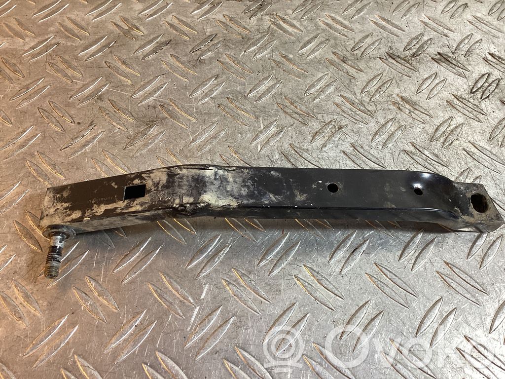 Porsche Macan (95B) Staffa del pannello di supporto del radiatore 