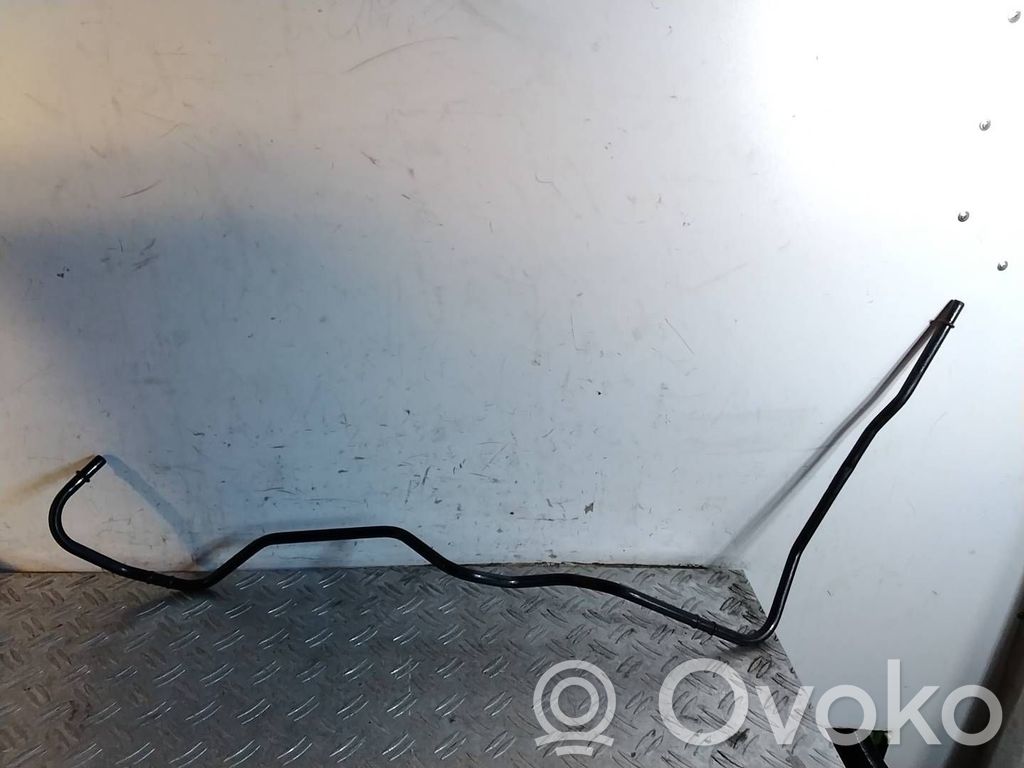 BMW 5 F10 F11 Przewód / Wąż przelewowy paliwa 