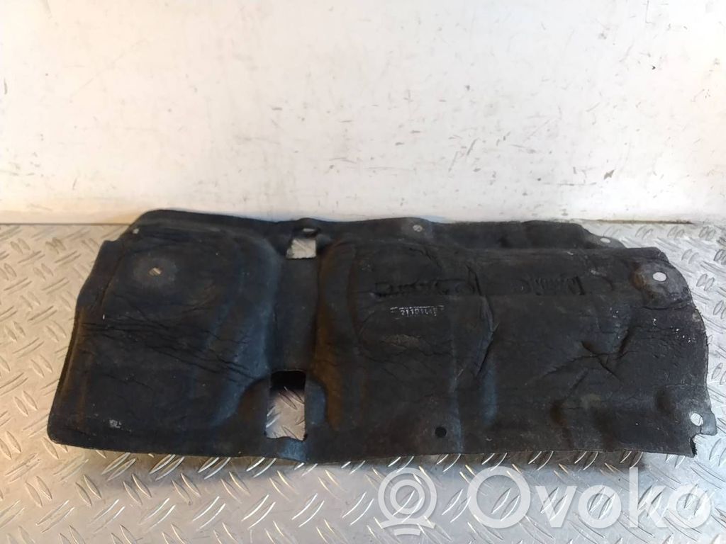 BMW 5 F10 F11 Izolație fonică și termică capotă 