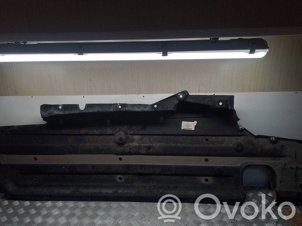 Porsche Macan (95B) Protección inferior lateral 