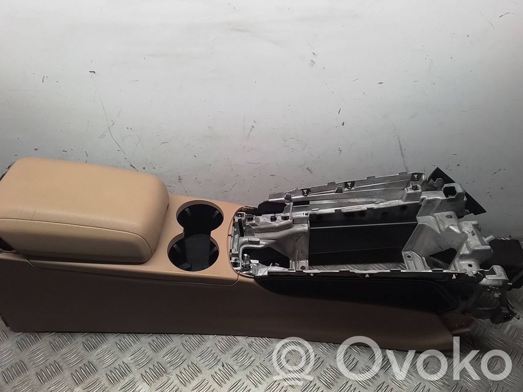 Porsche Macan (95B) Center console 