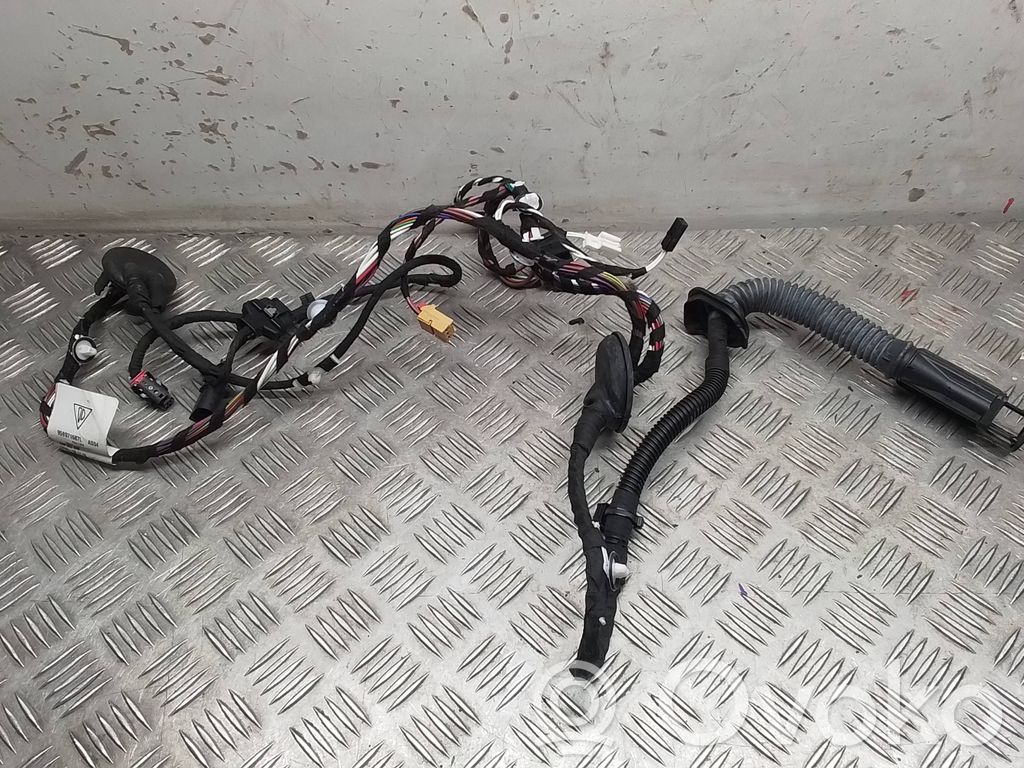 Cableado de puerta trasera   95B971687