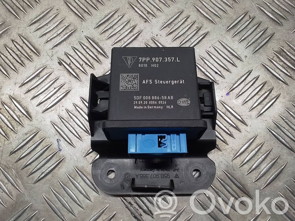 Valomoduuli LCM   7PP907357