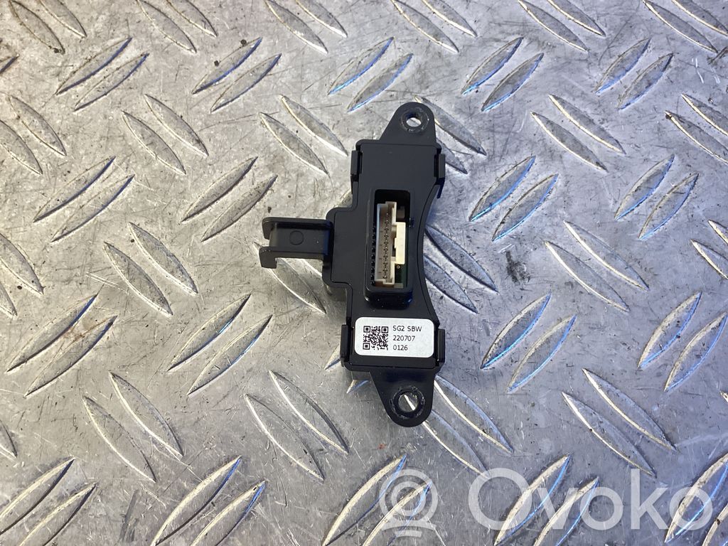 KIA Niro Otros dispositivos 
