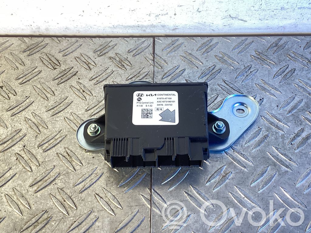 KIA Niro ABS Pump 