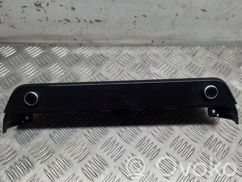 KIA Niro Climate control unit 
