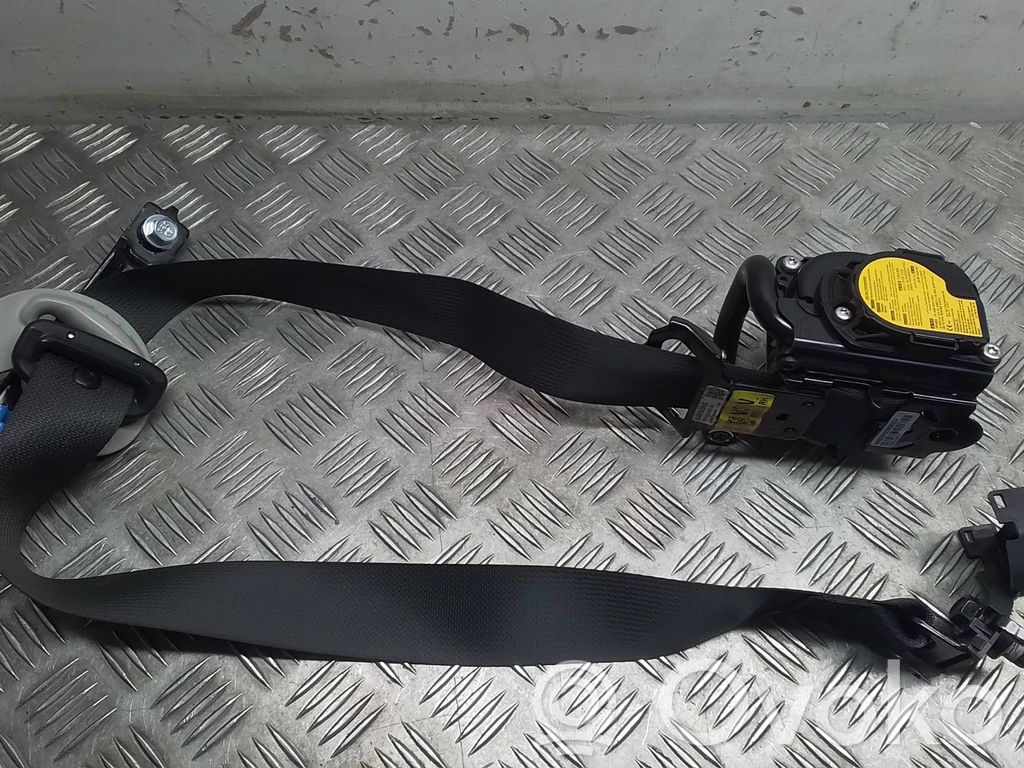 KIA Niro Cinturón delantero 