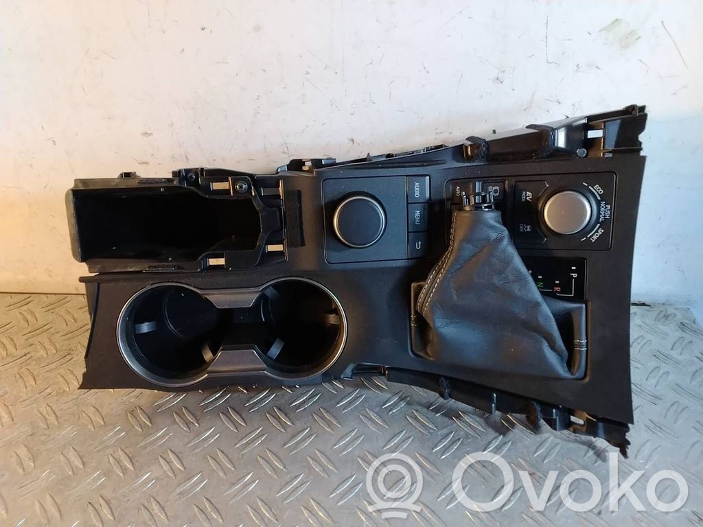 Lexus NX Multifunctional control switch/knob 