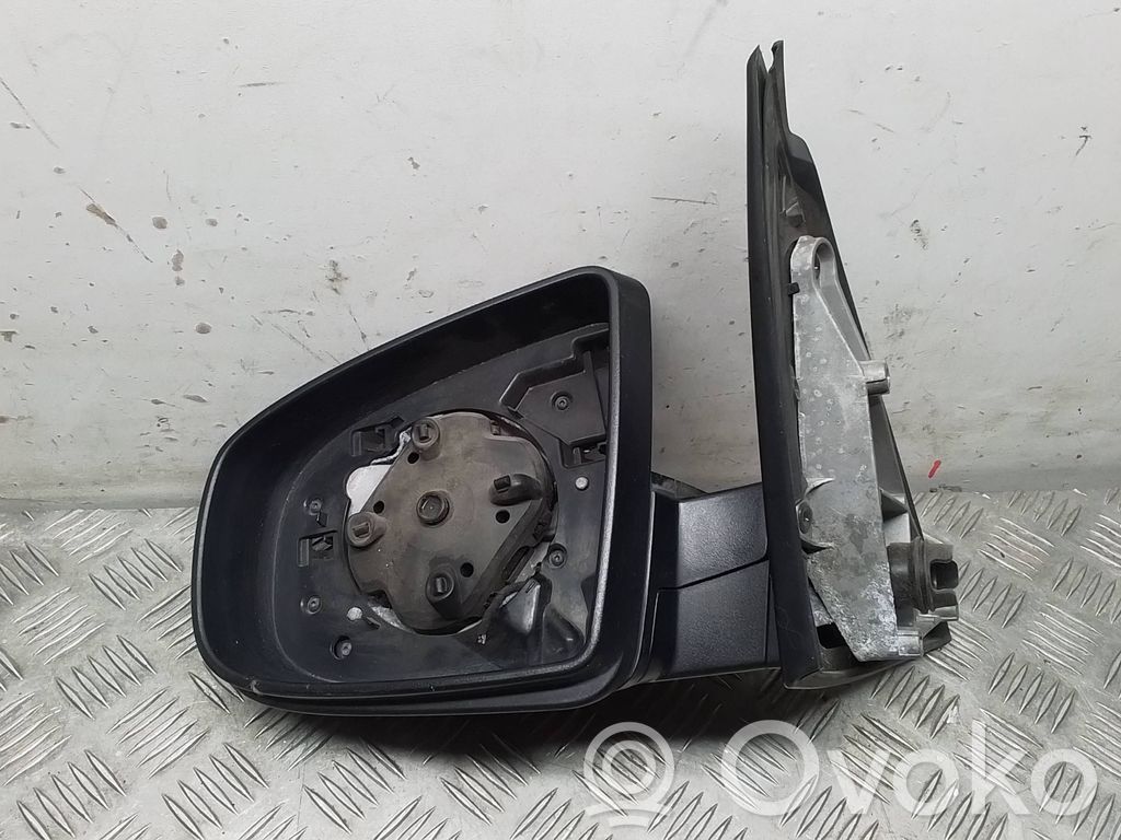 BMW X5 E70 Elektryczne lusterko boczne drzwi przednich 