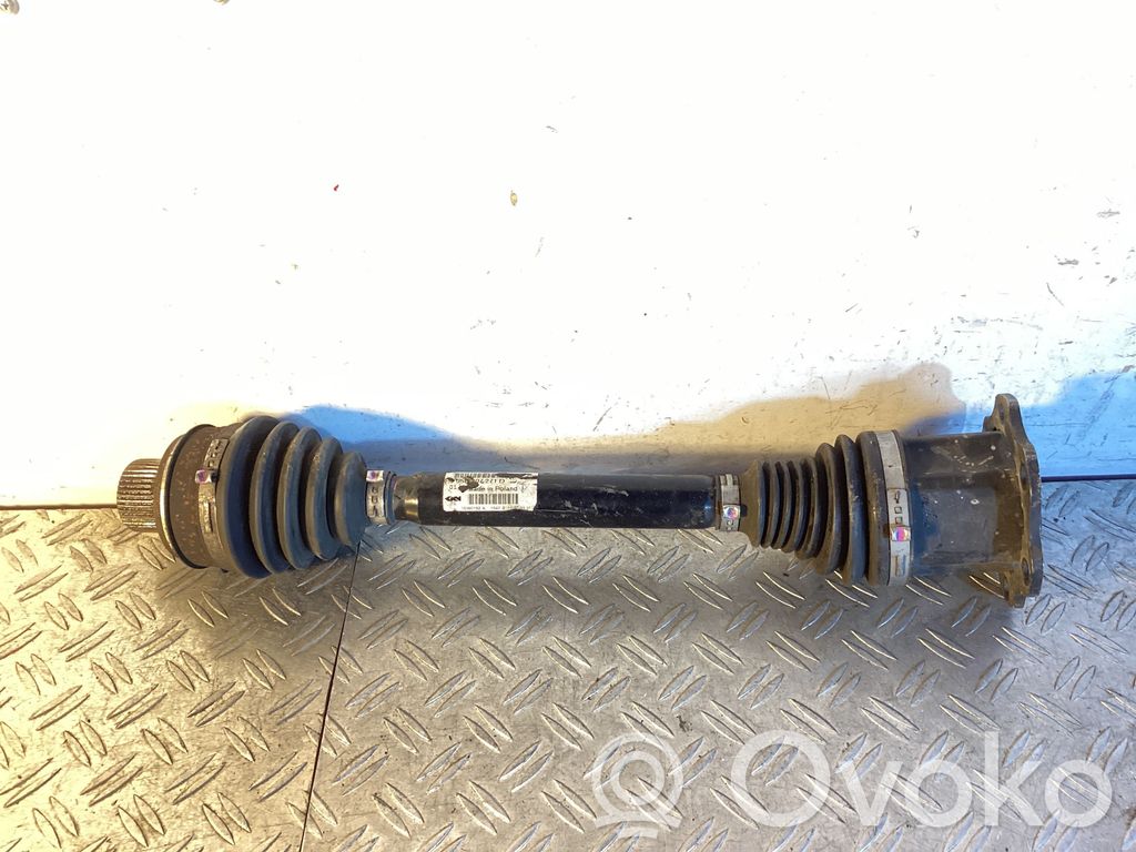 Porsche Macan (95B) Semiasse anteriore 