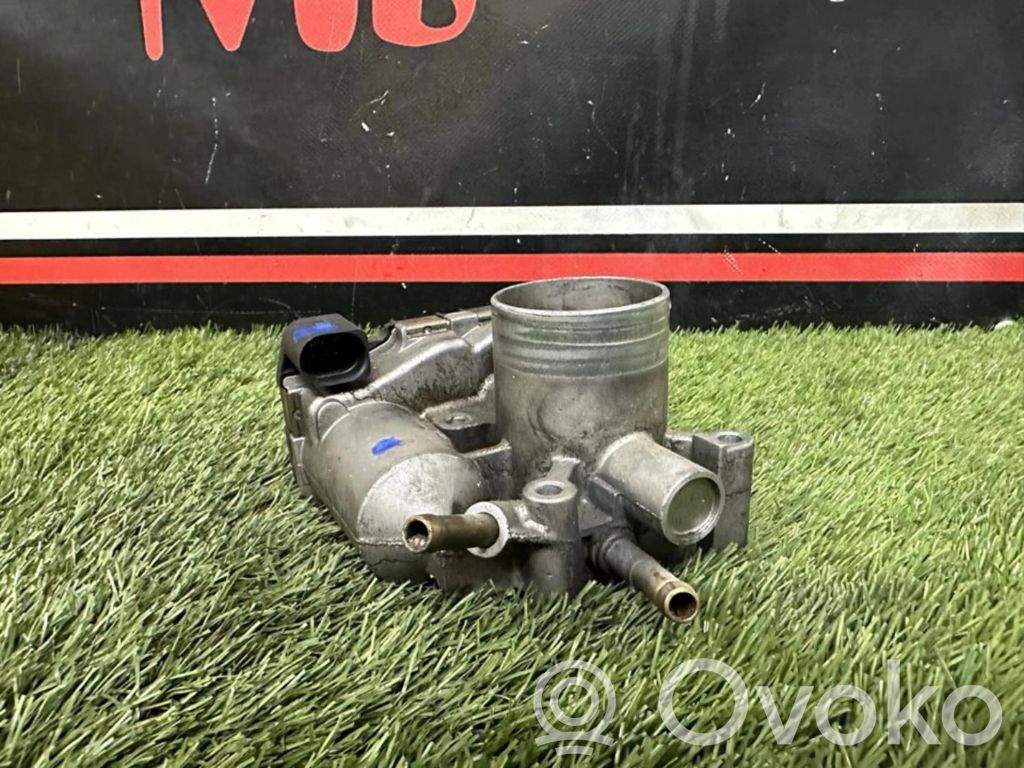 Seat Cordoba (6K) Droseļvārsts 
