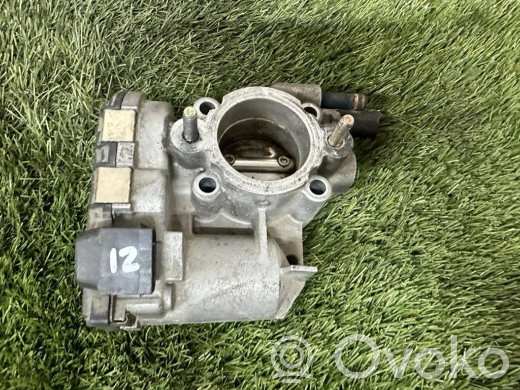 Opel Corsa C Droseļvārsts 