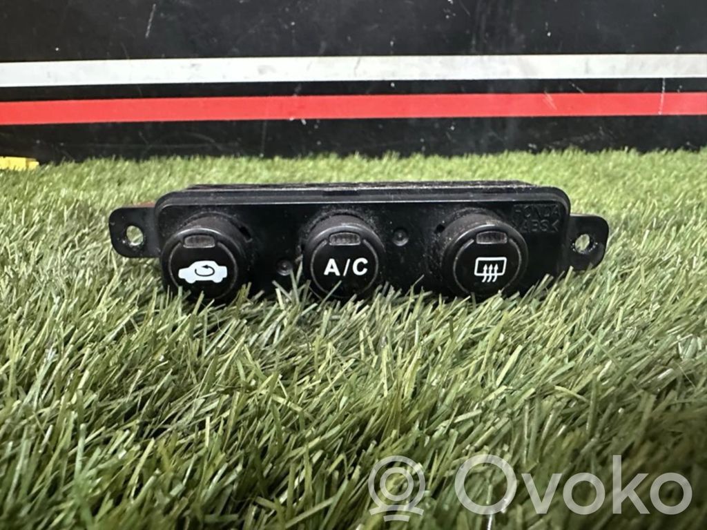 Honda Civic Unidad de control climatización 