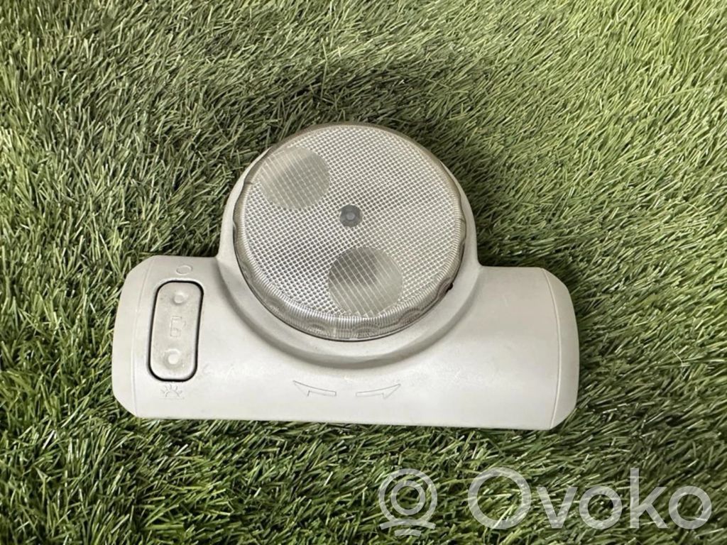 Nissan Micra Front seat light 