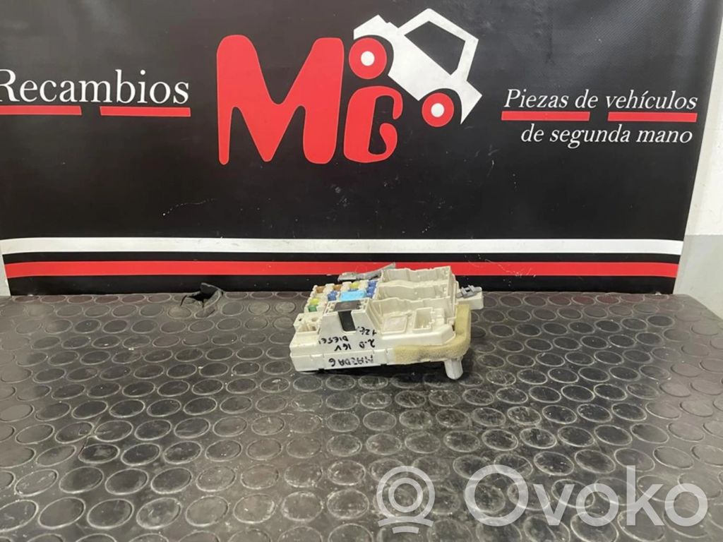 Mazda 6 Fuse module 