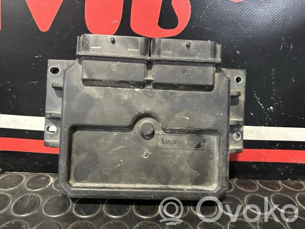 Fiat Doblo Engine control unit/module 