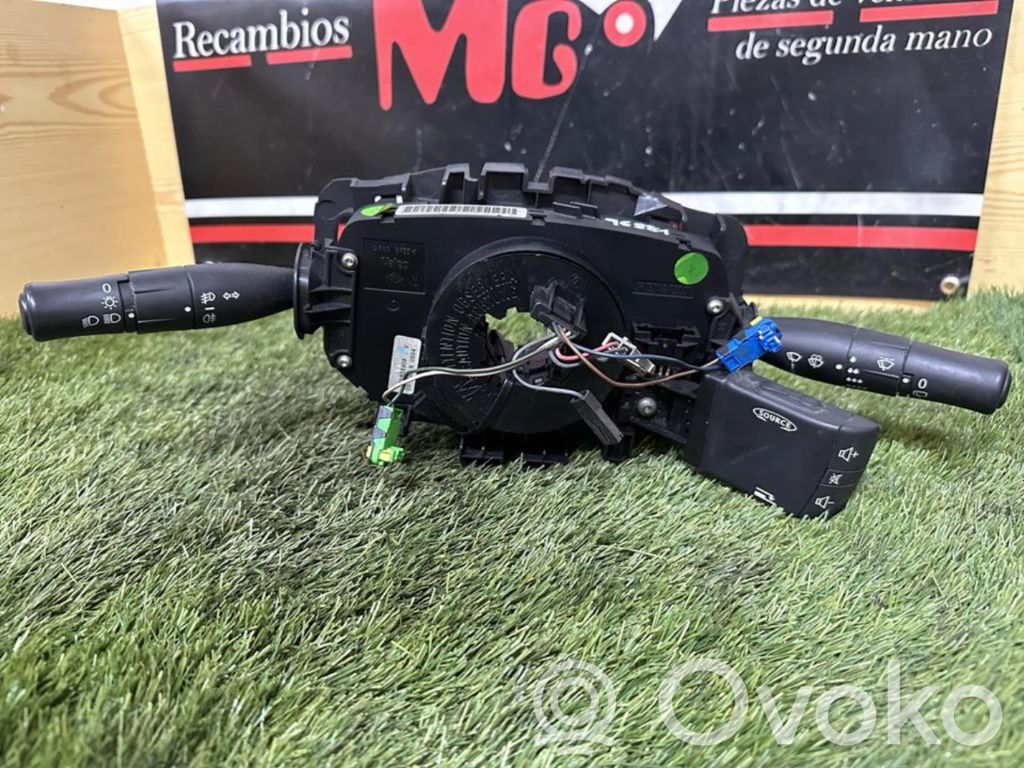 Renault Megane II Interruptor de control multifunción 