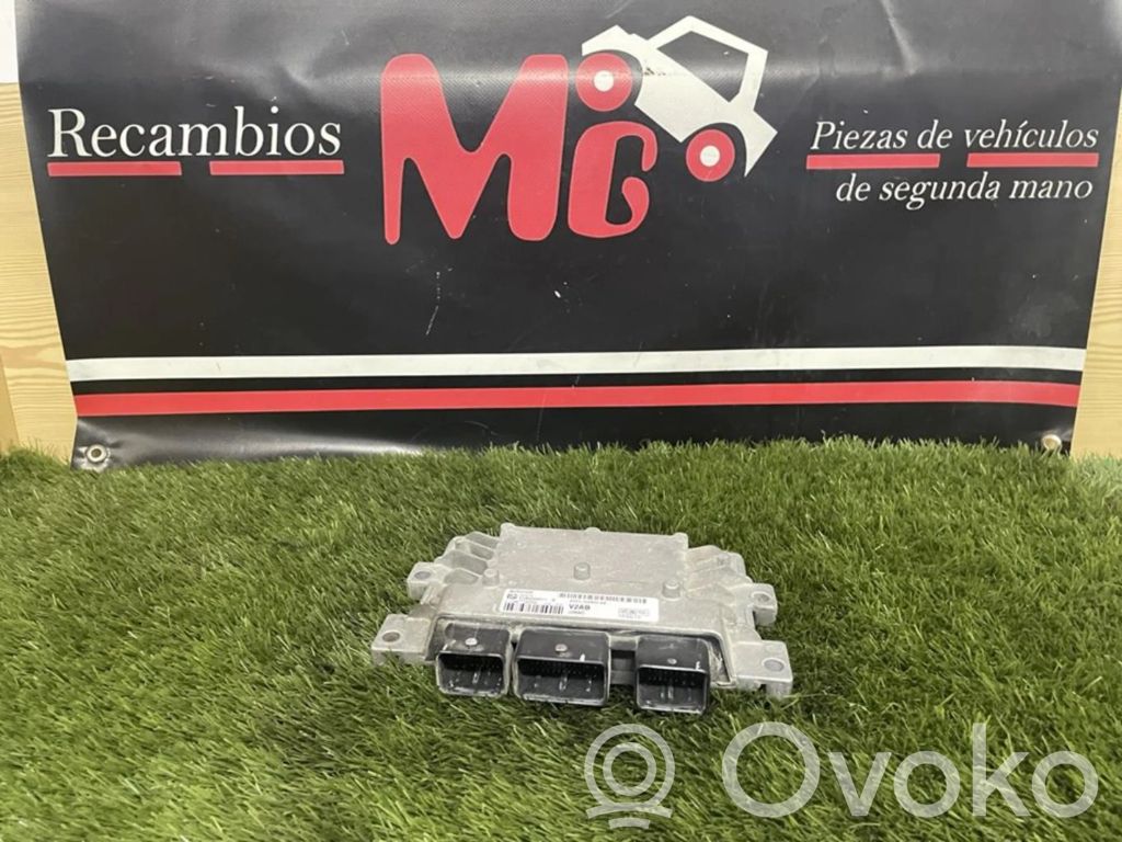 Ford Fiesta Engine control unit/module ECU 