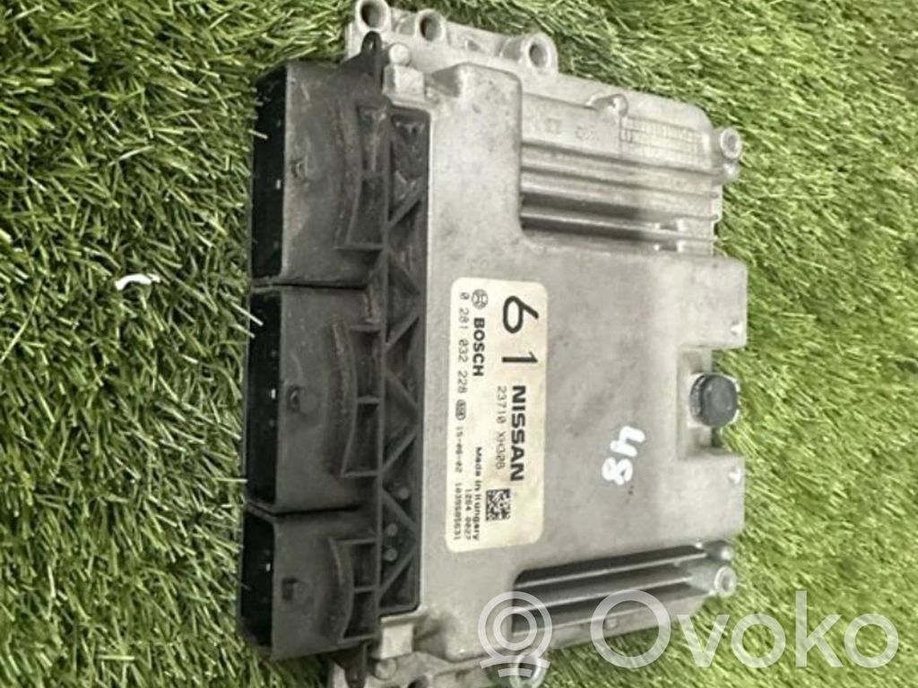 Nissan Note (E12) Engine control unit/module ECU 