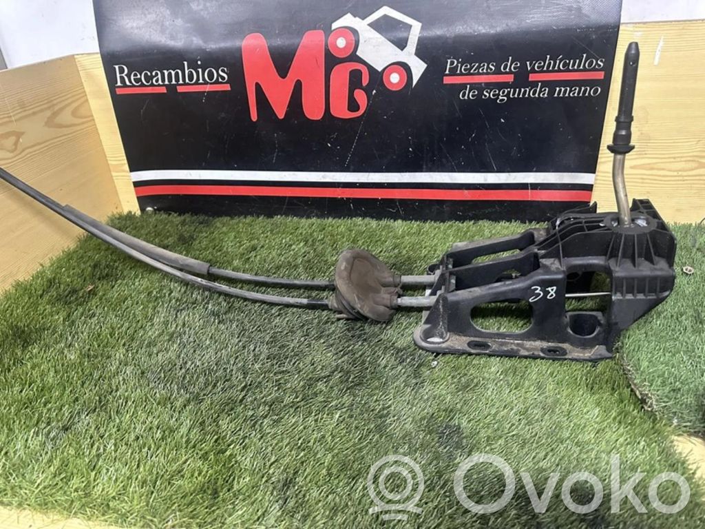 Citroen C3 Palanca de cambios 